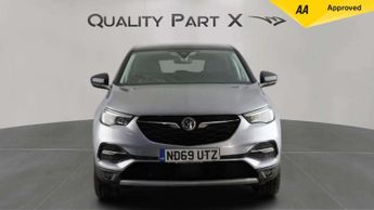 Vauxhall Grandland X 1.5 Turbo D SRi Nav SUV 5dr Diesel Manual Euro 6 (s/s) (130 ps)
