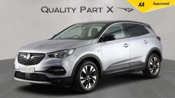 Vauxhall Grandland X 1.5 Turbo D SRi Nav SUV 5dr Diesel Manual Euro 6 (s/s) (130 ps)