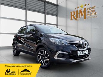 Renault Captur 0.9 TCe ENERGY Dynamique Nav SUV 5dr Petrol Manual Euro 6 (s/s) 