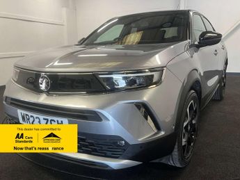 Vauxhall Mokka 1.2 Mokka Ultimate Turbo Auto 5dr