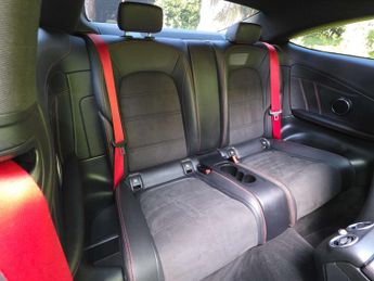 MERCEDES-BENZ C-CLASS 3.0 AMG C 43 Premium 4Matic Auto 4WD 2dr