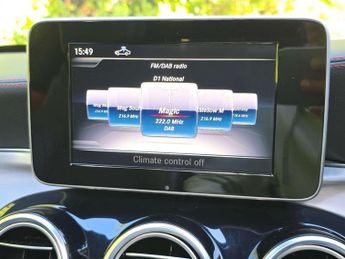 MERCEDES-BENZ C-CLASS 3.0 AMG C 43 Premium 4Matic Auto 4WD 2dr
