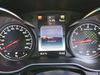 MERCEDES-BENZ C-CLASS 3.0 AMG C 43 Premium 4Matic Auto 4WD 2dr