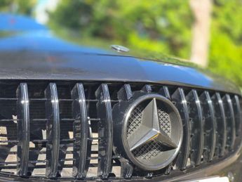 MERCEDES-BENZ C-CLASS 3.0 AMG C 43 Premium 4Matic Auto 4WD 2dr