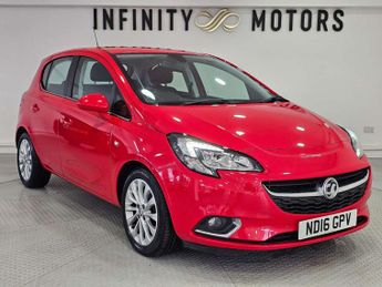 Vauxhall Corsa 1.4 Corsa SE ecoFLEX 5dr