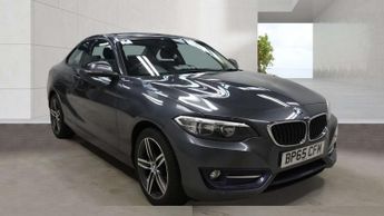 BMW 2 Series 1.5 218i Sport 2dr