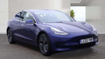 Tesla Model 3 Model 3 Standard Range + 4dr