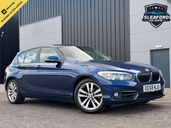 BMW 1 Series 1.5 118i Sport 5dr