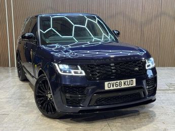 Land Rover Range Rover 3.0 Range Rover Vogue SE SDV6 Auto 4WD 5dr