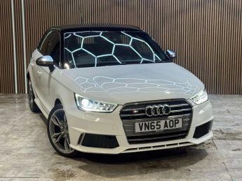 Audi S1 2.0 S1 Sportback Quattro 4WD 5dr