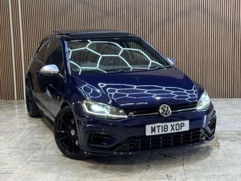 Volkswagen Golf 2.0 Golf R TSi Semi-Auto 4WD 3dr