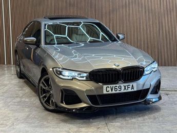 BMW M3 3.0 M340i xDrive Auto 4WD 4dr