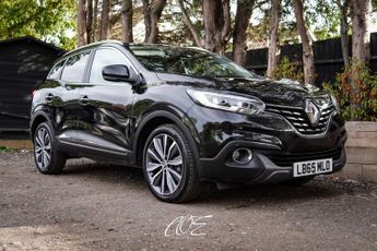 Renault Kadjar 1.2 Kadjar Signature Nav TCe 5dr