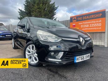 Renault Clio 0.9 Clio Dynamique Nav TCe 5dr