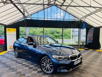 BMW 330 2.0 330e Sport Professional Auto 4dr