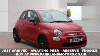 Fiat 500 1.2 500 Pop 3dr
