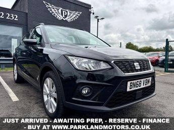SEAT Arona 1.6 Arona SE Technology TDI 5dr