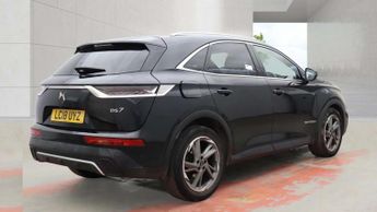 DS 7 CROSSBACK 1.5 DS7 Crossback Prestige Blue HDi S/S 5dr