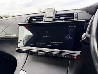 DS 7 CROSSBACK 1.5 DS7 Crossback Prestige Blue HDi S/S 5dr