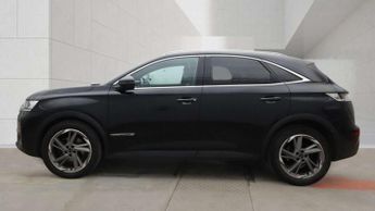 DS 7 CROSSBACK 1.5 DS7 Crossback Prestige Blue HDi S/S 5dr