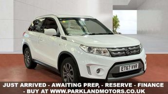  1.6 Vitara SZ4 5dr