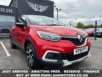 Renault Captur 1.5 Captur GT Line dCi 5dr