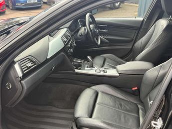 BMW 3 SERIES 2.0 320d xDrive M Sport Auto 4WD 4dr