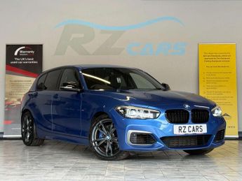 BMW 1 Series 3.0 M140i Shadow Edition Auto 5dr