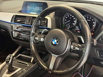 BMW 1 SERIES 3.0 M140i Shadow Edition Auto 5dr