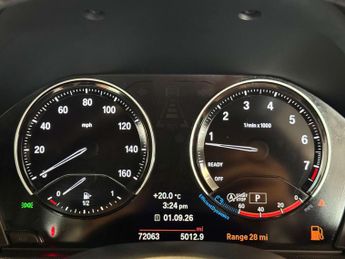 BMW 1 SERIES 3.0 M140i Shadow Edition Auto 5dr