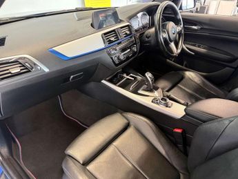 BMW 1 SERIES 3.0 M140i Shadow Edition Auto 5dr