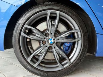 BMW 1 SERIES 3.0 M140i Shadow Edition Auto 5dr