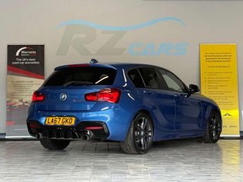 BMW 1 SERIES 3.0 M140i Shadow Edition Auto 5dr