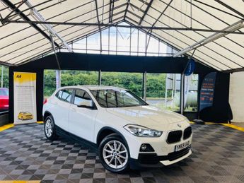 BMW X2 2.0 X2 xDrive 20d SE Auto 4WD 5dr