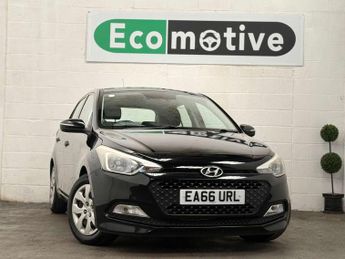 Hyundai I20 1.2 S Air Hatchback 5dr Petrol Manual Euro 6 (75 ps)