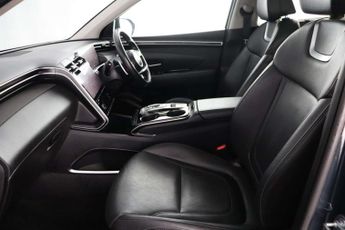 Hyundai TUCSON 1.6 T-GDi 13.8kWh Ultimate SUV 5dr Petrol Plug-in Hybrid Auto 4W