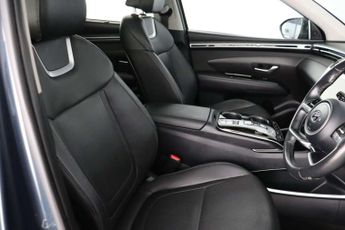 Hyundai TUCSON 1.6 T-GDi 13.8kWh Ultimate SUV 5dr Petrol Plug-in Hybrid Auto 4W