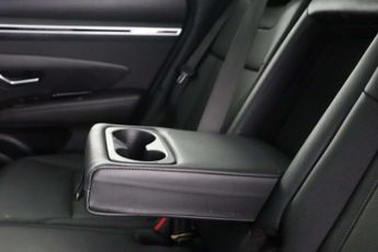 Hyundai TUCSON 1.6 T-GDi 13.8kWh Ultimate SUV 5dr Petrol Plug-in Hybrid Auto 4W