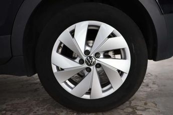 Volkswagen T-Cross 1.0 TSI Life SUV 5dr Petrol DSG Euro 6 (s/s) (115 ps)