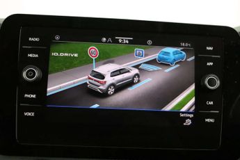 Volkswagen T-Cross 1.0 TSI Life SUV 5dr Petrol DSG Euro 6 (s/s) (115 ps)