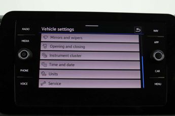 Volkswagen T-Cross 1.0 TSI Life SUV 5dr Petrol DSG Euro 6 (s/s) (115 ps)