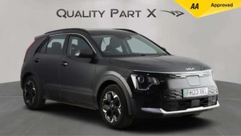 Kia Niro 64.8kWh 2 SUV 5dr Electric Auto (201 bhp)