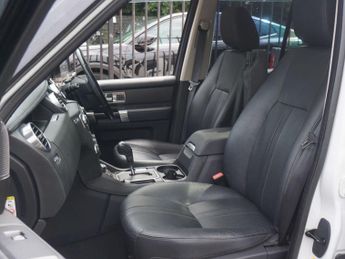Land Rover Discovery 4 5.0 V8 SE SUV Petrol Auto 4WD 7 Seat (385BHP) 5dr