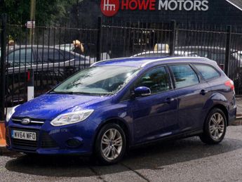 Ford Focus 1.6 TDCi Edge Estate 5dr Diesel Manual Euro 5 (s/s) (95 ps)