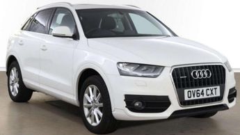 Audi Q3 2.0 TDI SE SUV 5dr Diesel S Tronic quattro Euro 5 (s/s) (177 ps)