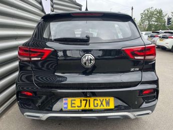 MG ZS 1.0 ZS Excite T GDi Auto 5dr