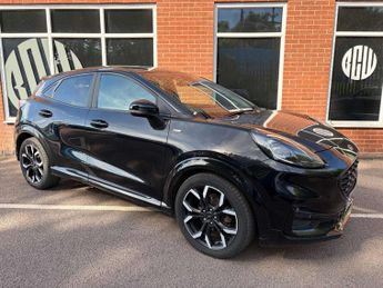 Ford Puma 1.0 Puma ST-Line X MHEV 5dr
