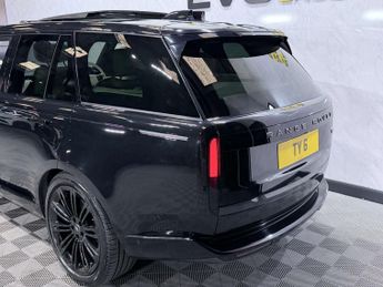LAND ROVER RANGE ROVER SPORT 3.0 Range Rover Sport HSE MHEV Auto 4WD 5dr