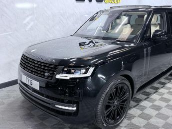 LAND ROVER RANGE ROVER SPORT 3.0 Range Rover Sport HSE MHEV Auto 4WD 5dr