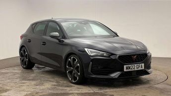 Cupra Leon 2.0 Leon VZ2 TSi 4Drive Semi-Auto 4WD 5dr